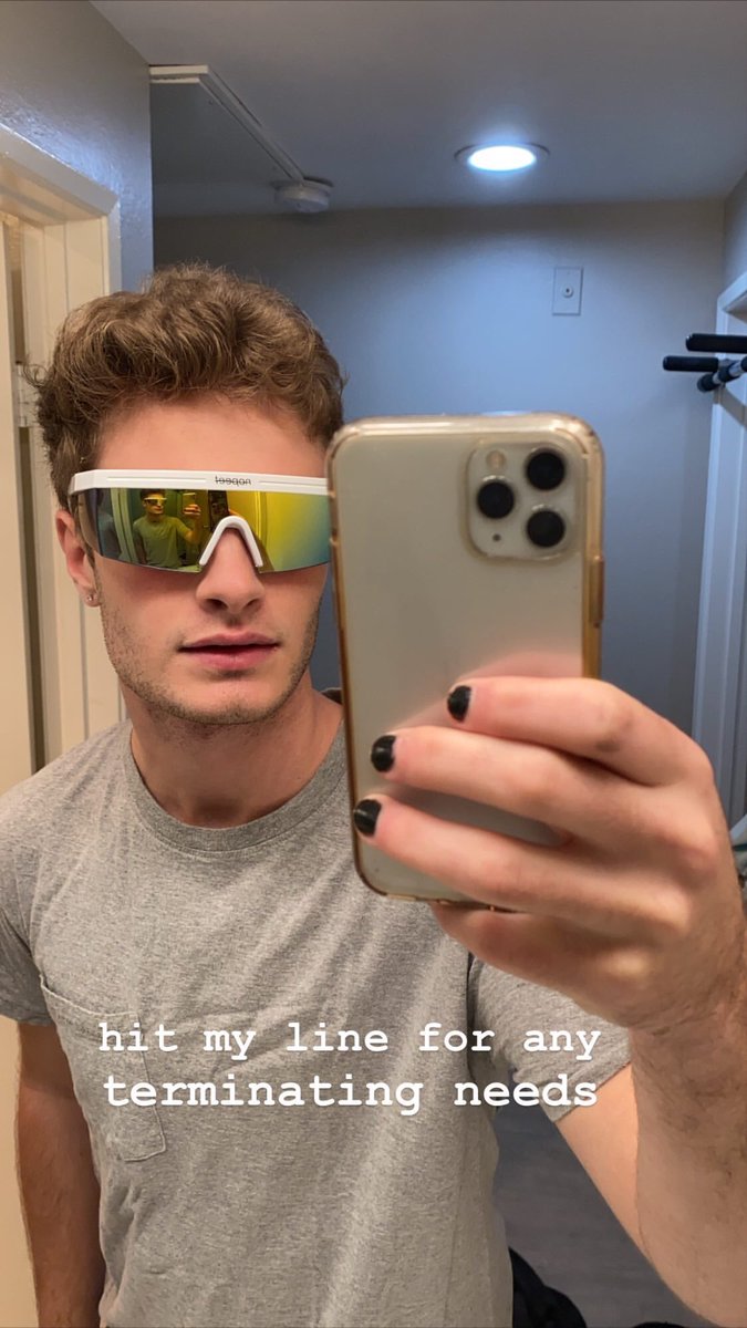 Brady’s Instagram Story #1