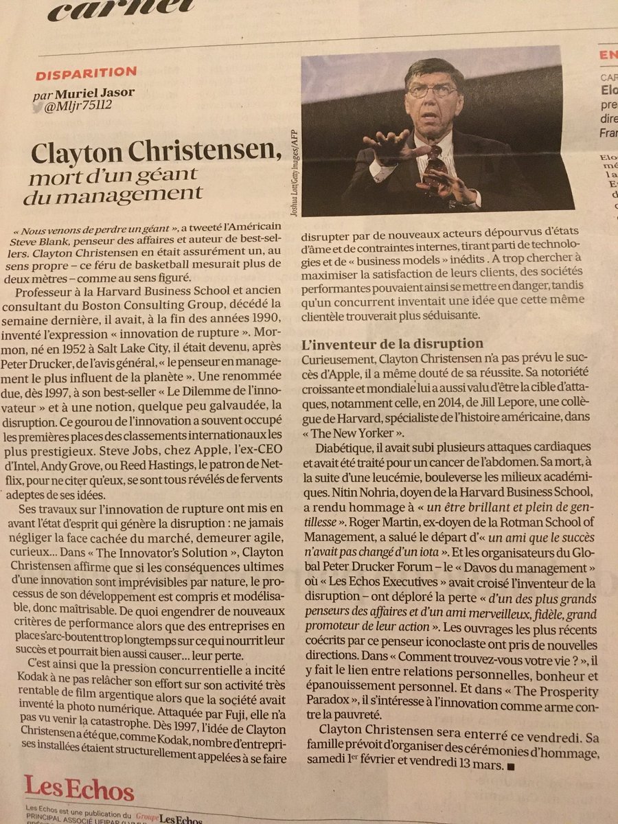 MoissonX's tweet photo. #disruption disparition de son inventeur https://t.co/hG0XAN0Qi0