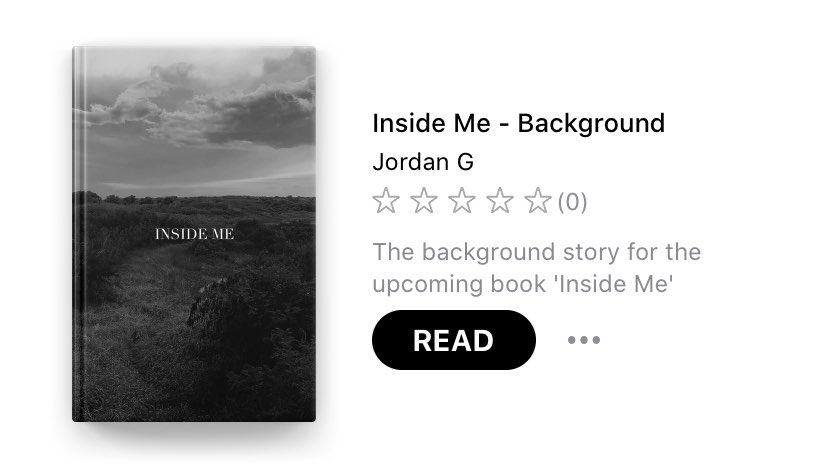 TBHJordanG's tweet photo. https://t.co/yI9uOnyyLi

READ THE BACKGROUND STORY TO MY NEW BOOK! 

Preorder starting Feb 14th
Release date: Feb 21st 

#INSIDEME https://t.co/2RMZNbKz94