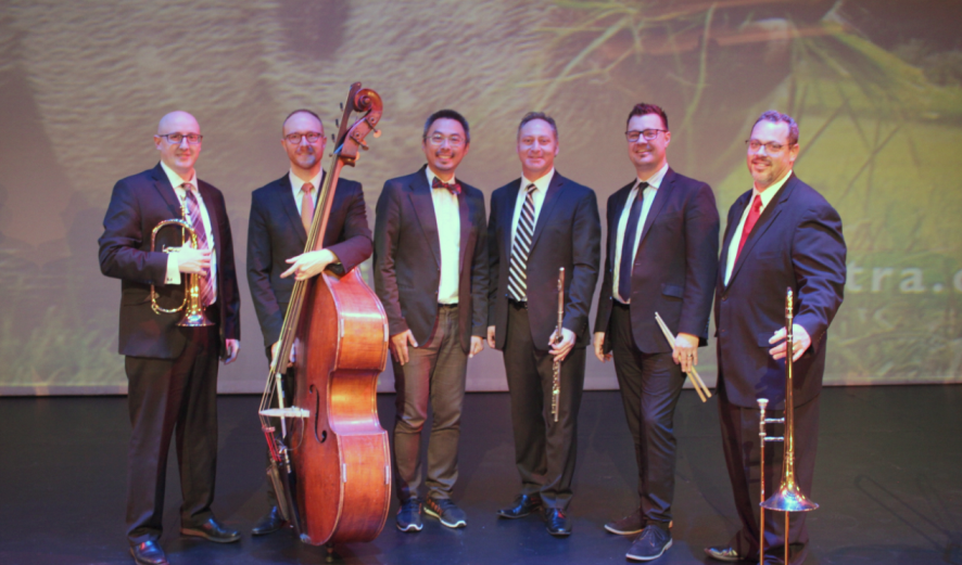 During <a href="/SanGabrielCity/">City of San Gabriel</a>'s Lunar New Year Festival this Sat, Feb 8th, stop by inside the Playhouse for a free jazz performance from the Alan Chan Moo-sic Group at 3:00pm➜ bit.ly/ACMG208
#jazz #concert #music #LunarNewYear #losangeles #sangabriel #sangabrielvalley #sgv