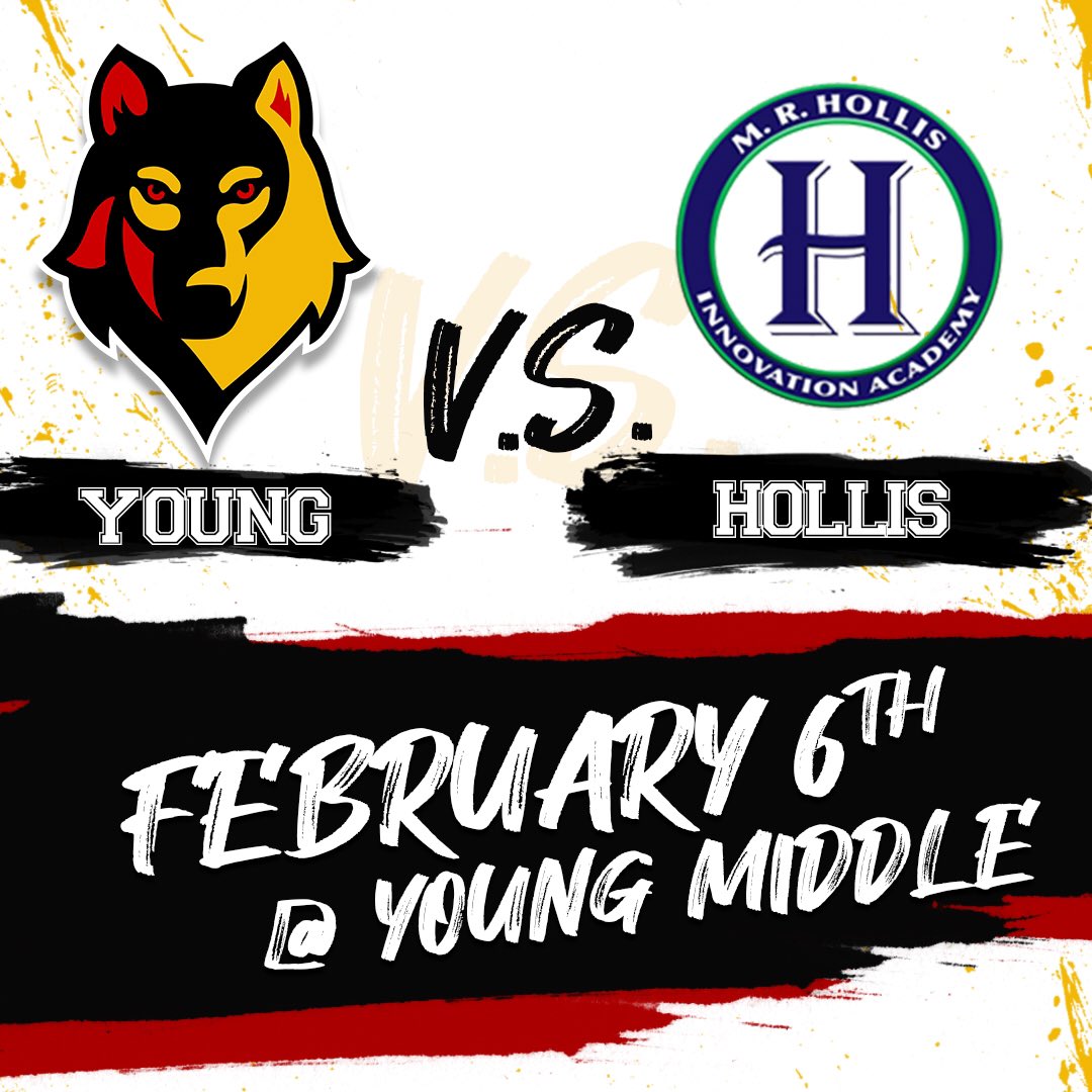 Young Middle Athletics tweet media