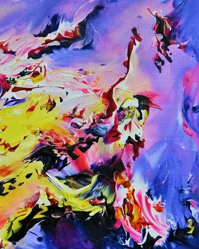 "Archangel" is a celestial epic poem in visual form.⠀
⠀
Dazzling and enchanting, bright but mysterious, I tried to capture the feeling of ancient otherness that we all crave beyond the base materialism of our everyday lives. Well that, and I really l… ift.tt/2H6KLl3