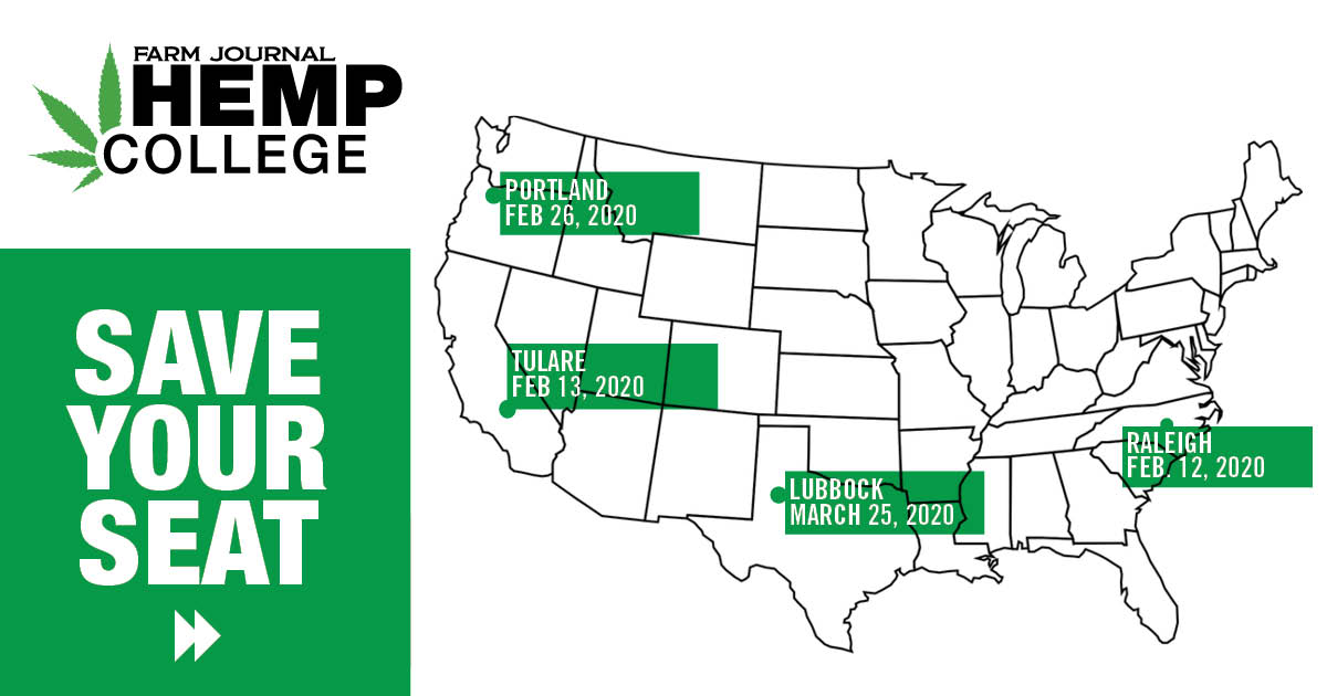 US Hemp Growers Association tweet media