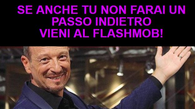 nonunadimenoge1's tweet photo. Perchè sanremo è sanremo, e il sessismo è il sessismo!
#sanremo2020 #nonunpassoindietro
 CI VEDIAMO LOTTO FEBBRAIO PER IL FLASHMOB!
@nonunadimeno @NonUnaDiMenoMI https://t.co/L5r67vGxb6