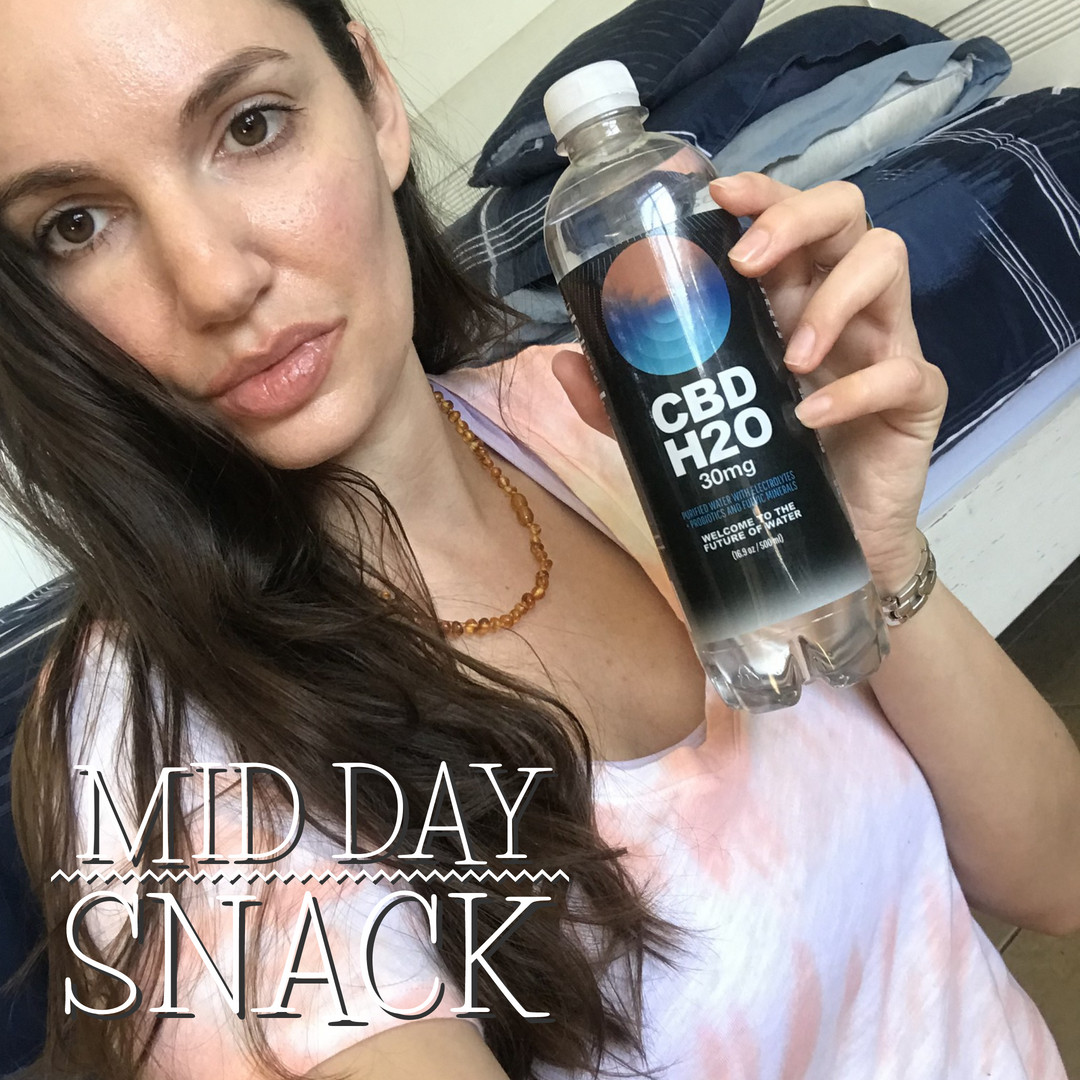 CBD_H2O's tweet photo. It's Mid Day and if you're feeling a little sluggish CBDH2O is the perfect Snack to get through it! NOM NOM NOM!!! #middaysnack #almostdone #lunchtime #whatchaeating #cbdwater #cbdh2o #cbd #learnmore #water #h2o #replenish #hydration #drinkit #waterbottle @cbdh2o https://t.co/HisrXRIwYP
