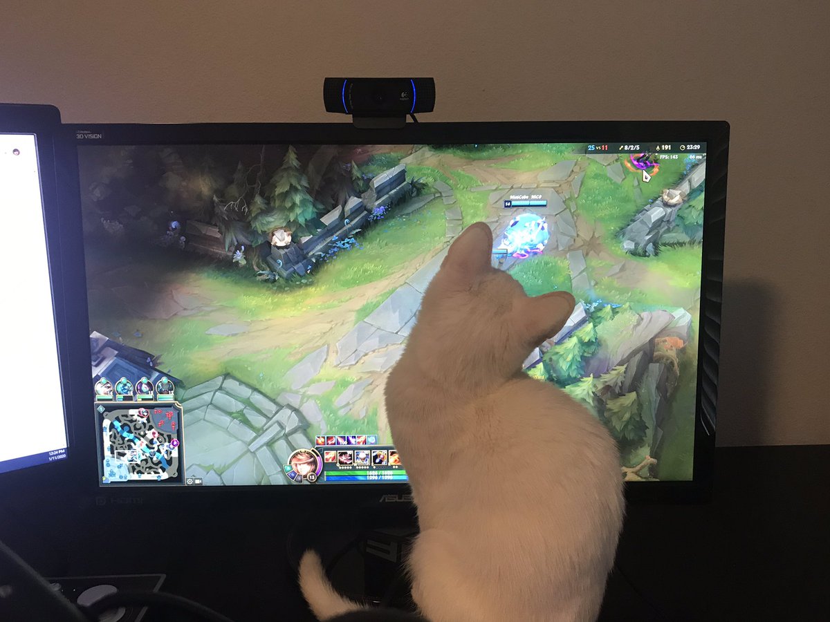 Gaming be hard these days.