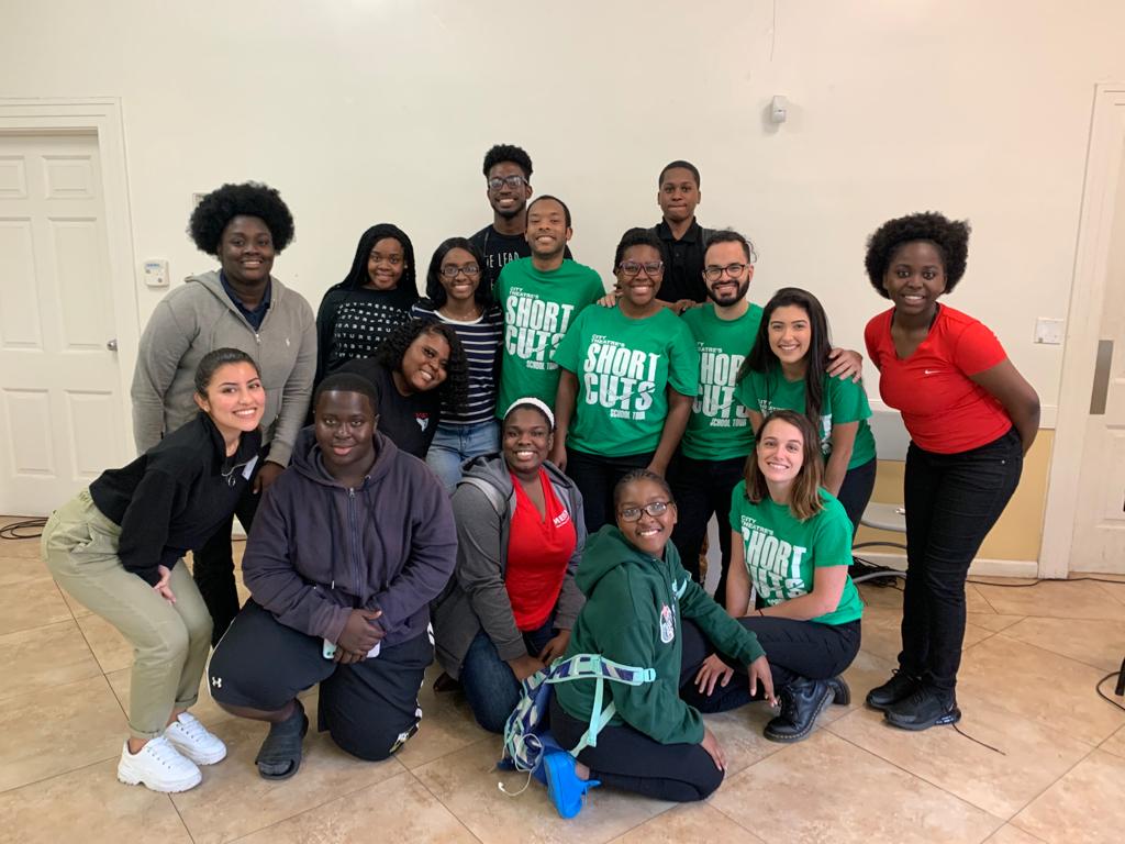 BranchesFL's tweet image. Thank you @CityTheatreFL for coming to Branches Lakeview and giving our students an awesome #performance highlighting some of today&apos;s #societalissues. 
#branchesfl #grow #climb