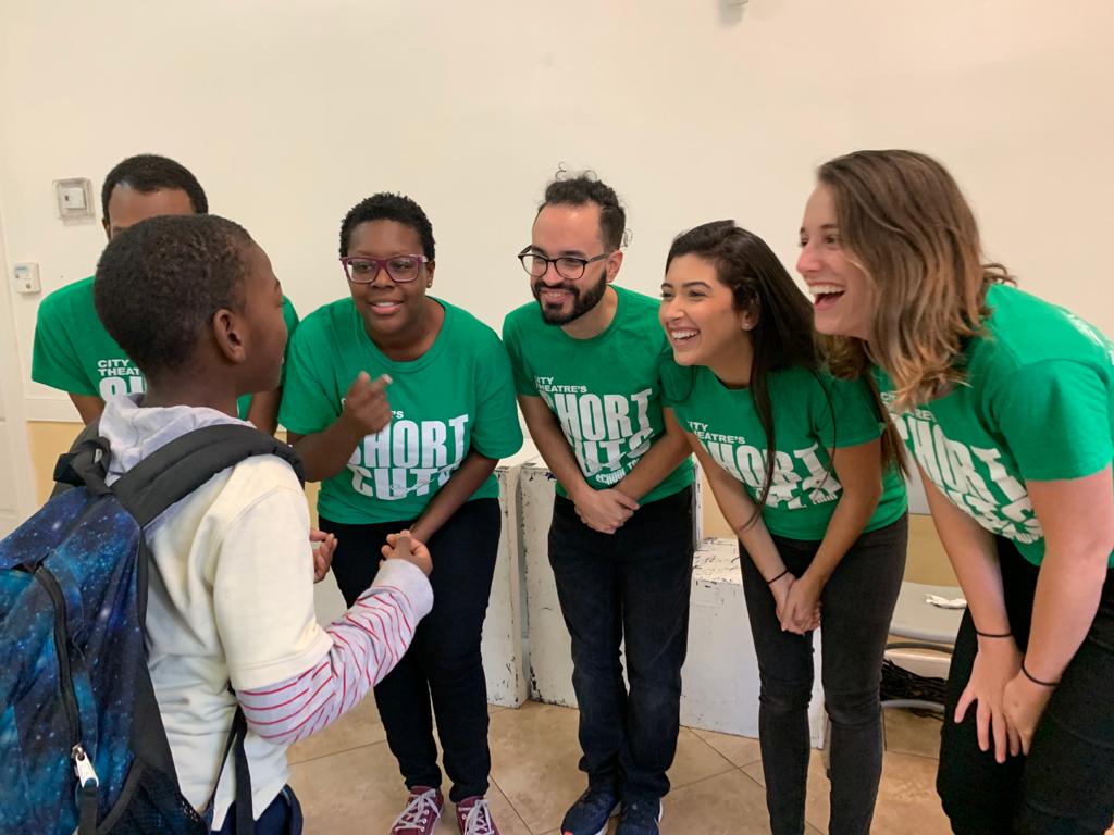 BranchesFL's tweet image. Thank you @CityTheatreFL for coming to Branches Lakeview and giving our students an awesome #performance highlighting some of today&apos;s #societalissues. 
#branchesfl #grow #climb