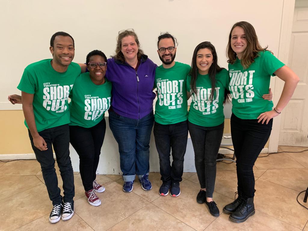 BranchesFL's tweet image. Thank you @CityTheatreFL for coming to Branches Lakeview and giving our students an awesome #performance highlighting some of today&apos;s #societalissues. 
#branchesfl #grow #climb