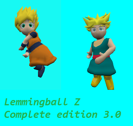 Lemmingball Z HD Wallpapers and Backgrounds