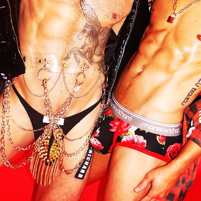 Take some time to stop and smell the roses ???? Undies are officially back online just in time for Valentine’s