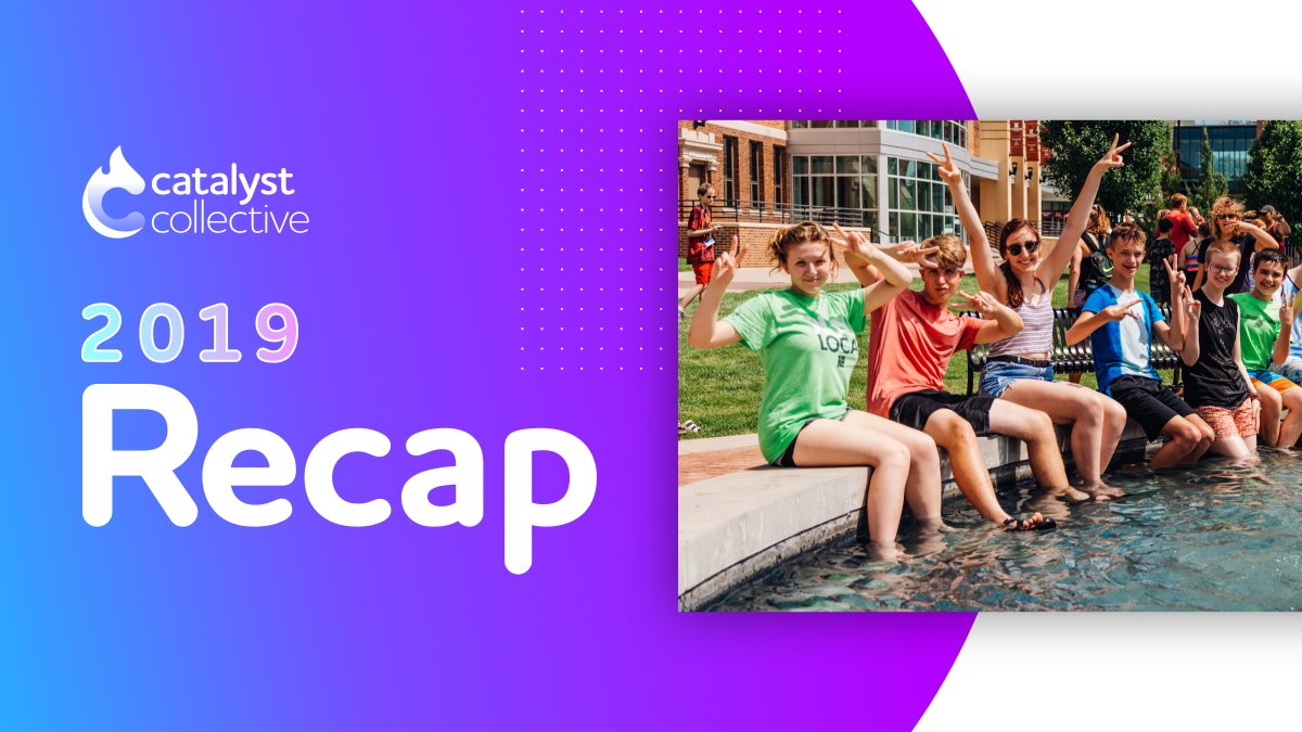 cccamps's tweet photo. Take a trip down memory lane with us, as we summarize the best moments of last summer in stories and photos. 
💙💜 #cccamps

➡️ https://t.co/OBAy4tRxDd https://t.co/niWX18tThq