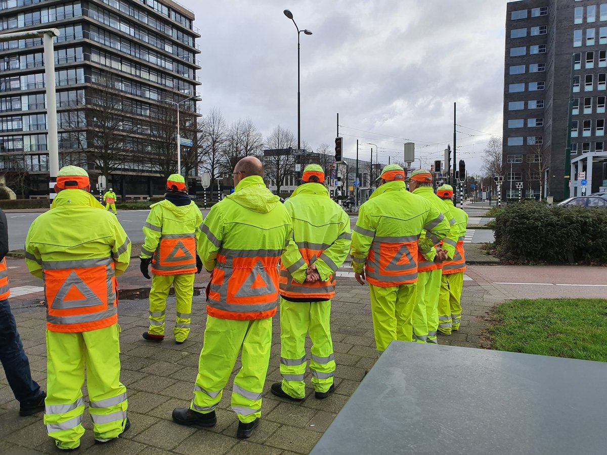 mpss_solutions's tweet photo. De eerste opleiding van 2020 is vandaag gerealiseerd in Rijswijk. 
Wij danken onze nieuwe collega's voor de inspanning en hun motivatie. 
Het team van MPSS heet jullie van harte welkom binnen haar gelederen en wenst jullie een mooie ontwikkeling toe in de toekomst. https://t.co/0g6r2qMQlN