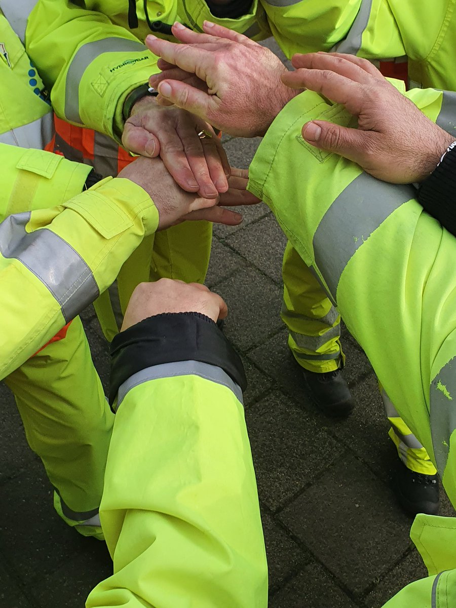 mpss_solutions's tweet photo. De eerste opleiding van 2020 is vandaag gerealiseerd in Rijswijk. 
Wij danken onze nieuwe collega's voor de inspanning en hun motivatie. 
Het team van MPSS heet jullie van harte welkom binnen haar gelederen en wenst jullie een mooie ontwikkeling toe in de toekomst. https://t.co/0g6r2qMQlN