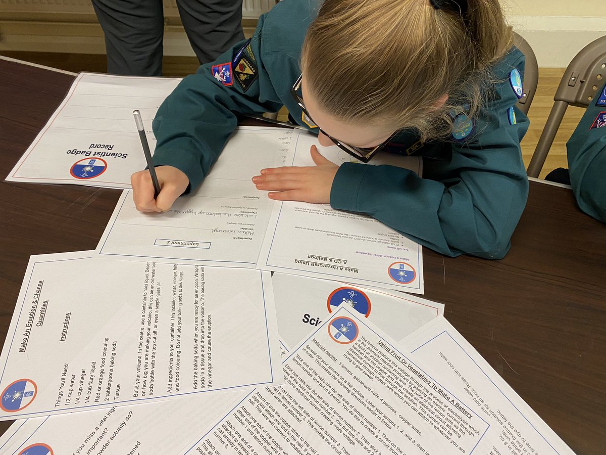 Scouts 10th Hereford (Whitecross) tweet media
