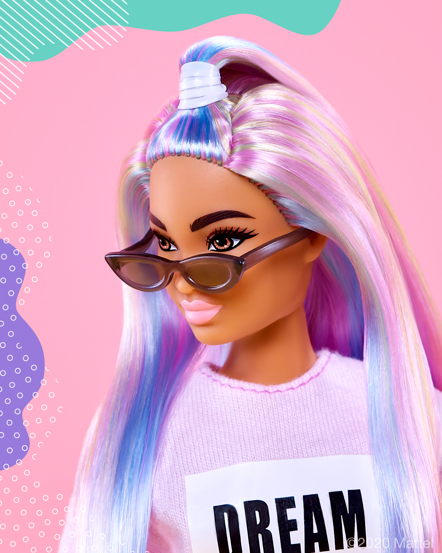barbie fashionistas 136