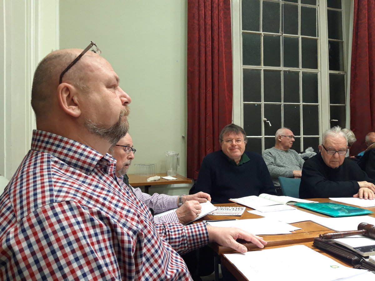 Thank you <a href="/islingtonvet1/">Islington Veterans</a> for inviting me to your AGM and all that great work you do in Islington. Excellent #AGM2020