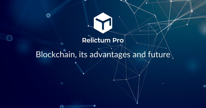 peppo63_paolo's tweet image. Relictum blockchain platform uses a unique protocol based on the TCP/IP protocol, in which a virtual communication channel with each node is formed over the Internet. 🚀🧿🚀
#relictcoin #relictum #blockchain5.0 #relictumblockchain @relictumpro