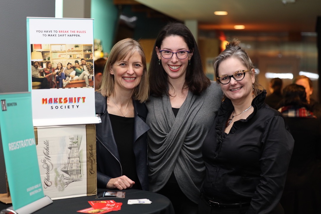 MAKESHIFT SOCIETY tweet media