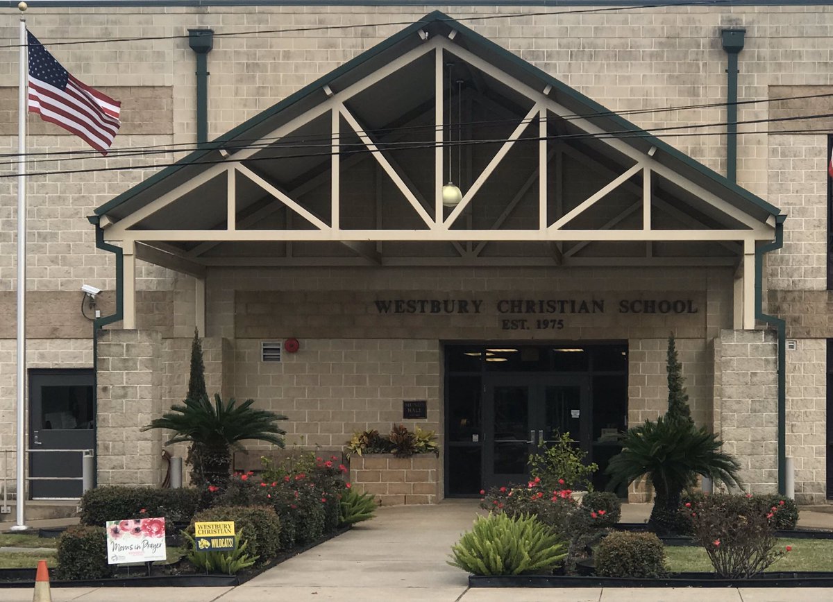 fortbendchiro's tweet photo. Did you know? We assist schools with state required Scoliosis screenings. Call us 281-277-2273 for more info. https://t.co/uYdvojx54q
We are excited to be at Westbury Christian School today! #wcs #wcswildcats https://t.co/klPgTSID9V