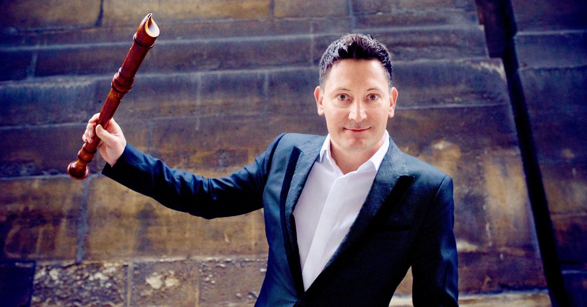 ViolonsduRoy's tweet photo. COMMUNIQUÉ | Le flamboyant #flûtiste et chef Maurice Steger propose un programme d’œuvres #baroques étincelantes de virtuosité avec Les #ViolonsduRoy. 13 février, 14h et 20h @PalaisMontcalm | 14 février, 19h30 @SalleBourgie https://t.co/ium71ozSrK #Handel #Purcell #Geminiani https://t.co/fbNWT1QYR9