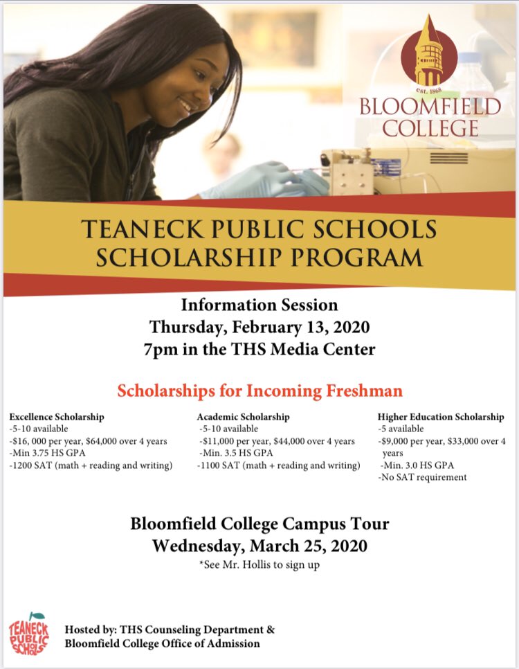 Teaneck Public Schools Counseling Department tweet media