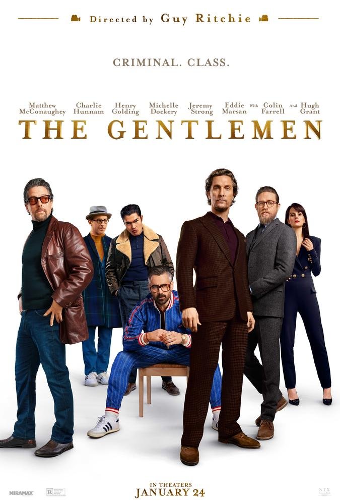 Gredy Raffin (@merci_gr3fy) on Twitter photo Guy Ritchie n'a rien perdu de sa superbe #Thegentlemen 🎥👍🏾
Encore une bonne avant-première avec <a href="/PatheGaumont/">Noman Testing Here</a> Guy Ritchie n'a rien perdu de sa superbe #Thegentlemen 🎥👍🏾
Encore une bonne avant-première avec <a href="/PatheGaumont/">Noman Testing Here</a>