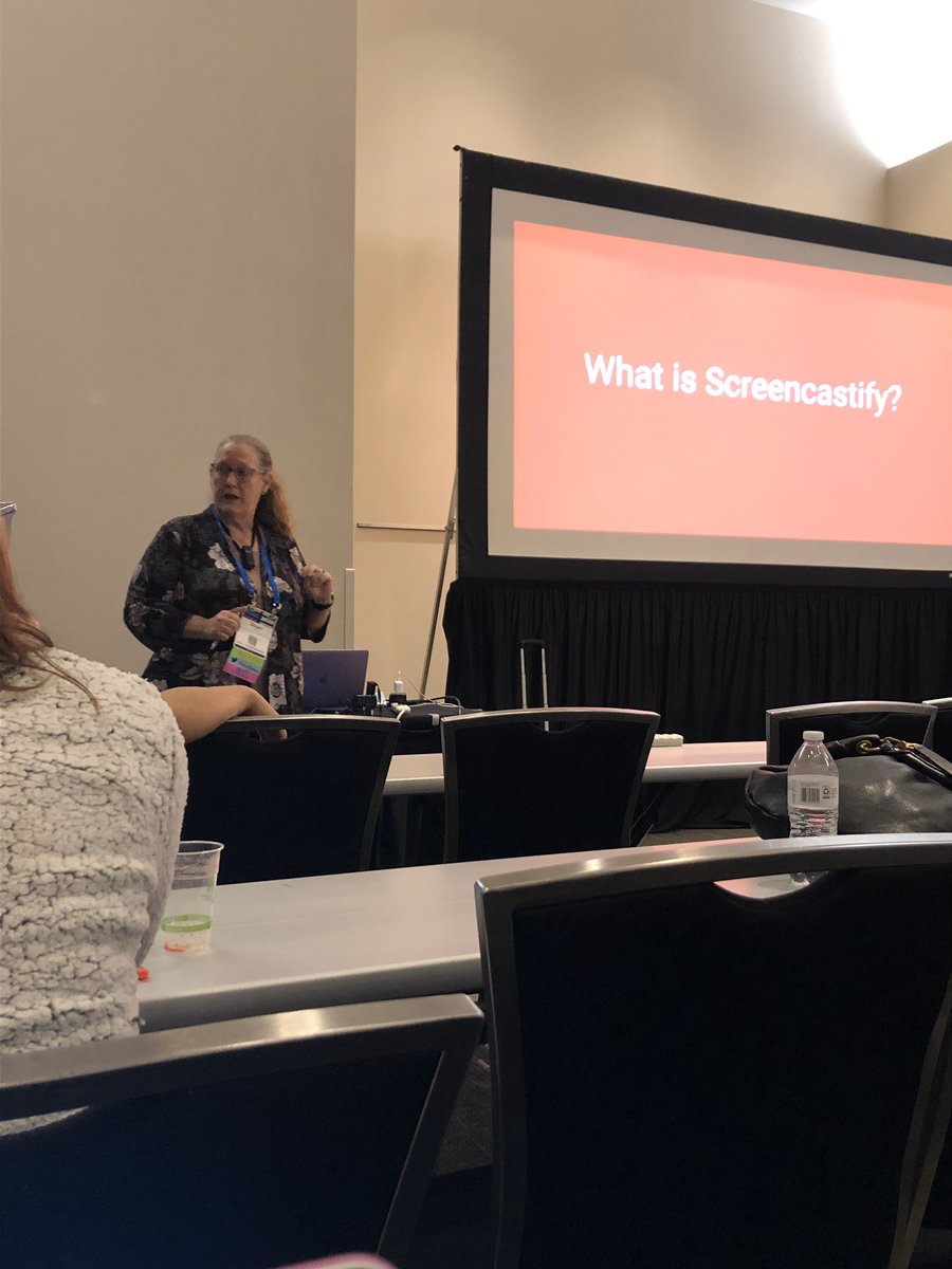 Screencastify #TCEA2020