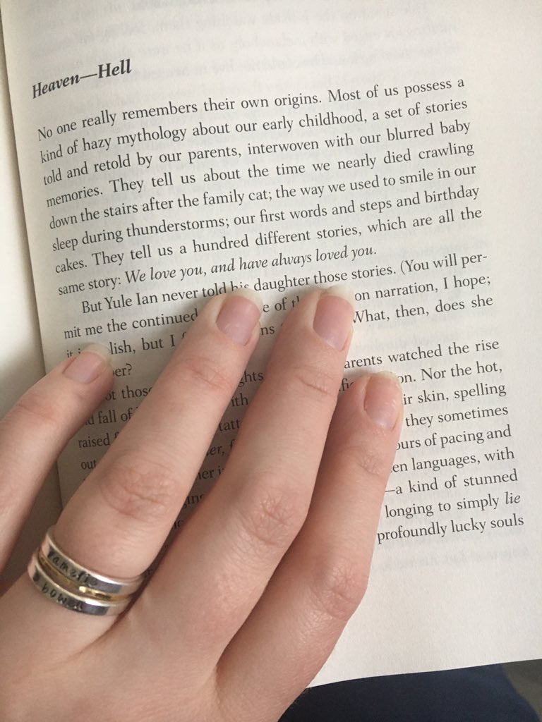 MrsDav_LHS's tweet photo. Just finished “The Ten Thousand Doors of January” by Alix Harrow. Loved the story. Loved the style of the physical book. Love when an author has a witty jacket bio. 💕 https://t.co/N1nrotUUuI