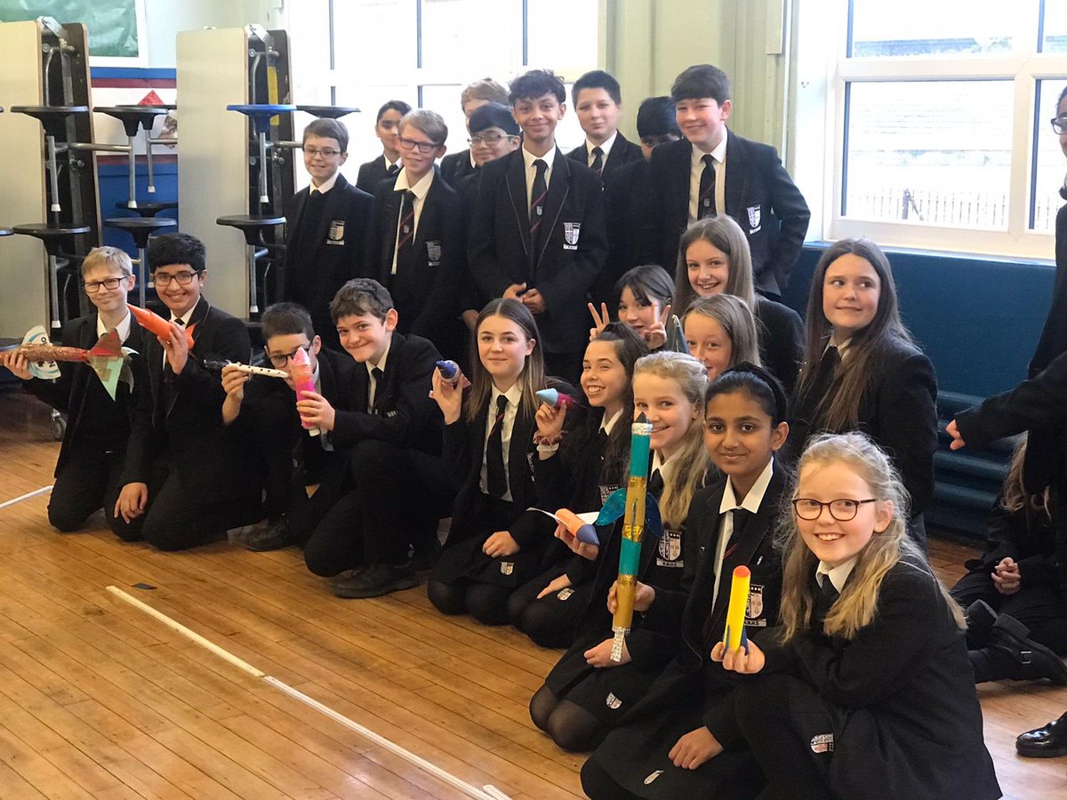 RBHSScience's tweet photo. Year 7 STEM Week 2: The topic for this week was “Apollo 11 - First Man on the Moon”. The week consisted of the students experiencing the Apollo 11 journey, creating their own NASA badges and creating and flying their own rockets! 🚀🌑✨ #RBHS #RiviScience #Space #Apollo11 https://t.co/yK8wcHzljc