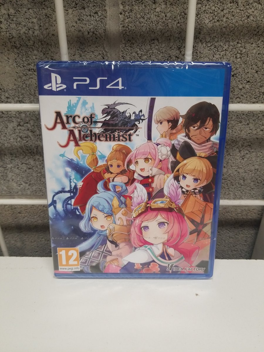 VideoGamesPlus_'s tweet photo. NEW IMPORTS ARRIVALS AT VGP!
NSW IMPORTS
https://t.co/2gVQZsdRZO
PS4 IMPORTS
https://t.co/miyfFPTNEX
#VGPIMPORTS #nintendoswitch #ps4 #SWITCHCORPS #blairwitchgame #rugby20 #arcofalchemist #ashofgodsredemption #unravel https://t.co/QAcNhCOBWL