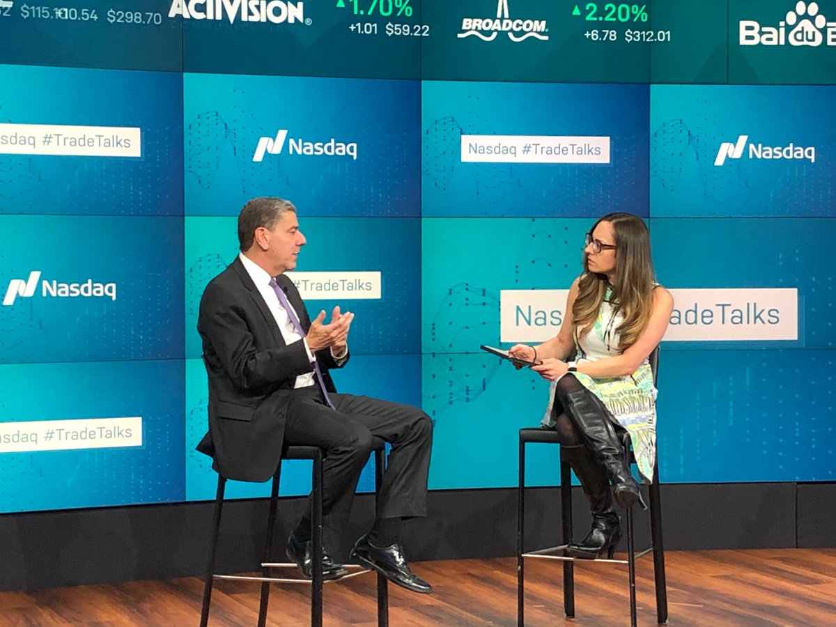 DealFlowEvents's tweet photo. We have some behind-the-scene shots of @Nasdaq's interview with Douglas Ellenoff in advance of The SPAC Conference 2020.
Register here if you haven't: https://t.co/FngkZwcygm
#SPAC20 #TheSPACConference #SPAC #IPO #nasdaq #interview https://t.co/SNYFS8G57T