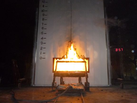 International Fireproof Technology Inc (IFTI) Passes National Fire Protection Association (NFPA) 285 Standard

Our UL Certified assembly effectively meets IBC requirements.