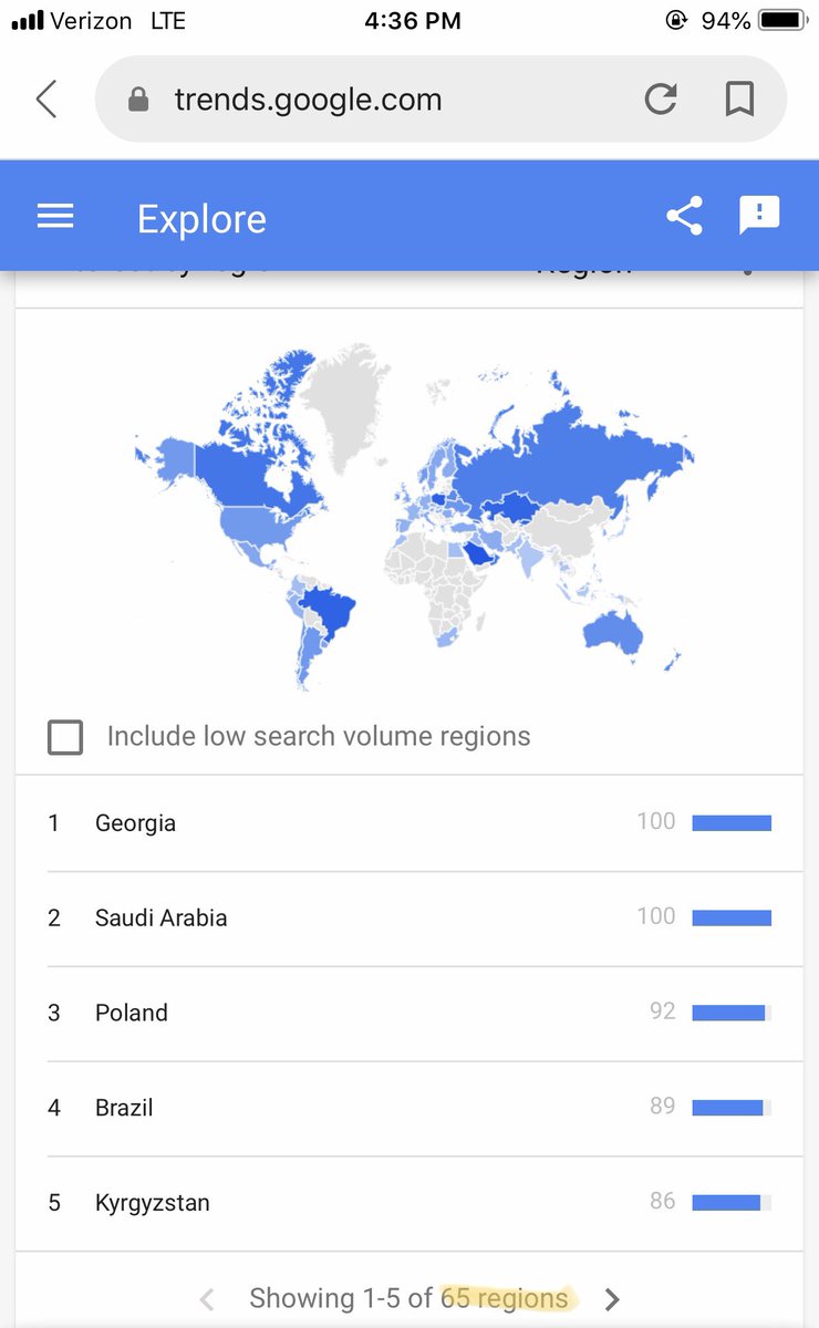 pilbertspurgeon's tweet photo. Anne With An E is popular across the globe 🌎 🌍 🌏 

AMAZON NOTICE ANNE
@PrimeVideo @IMDbTV @JSalke https://t.co/OBOjM4iHcW