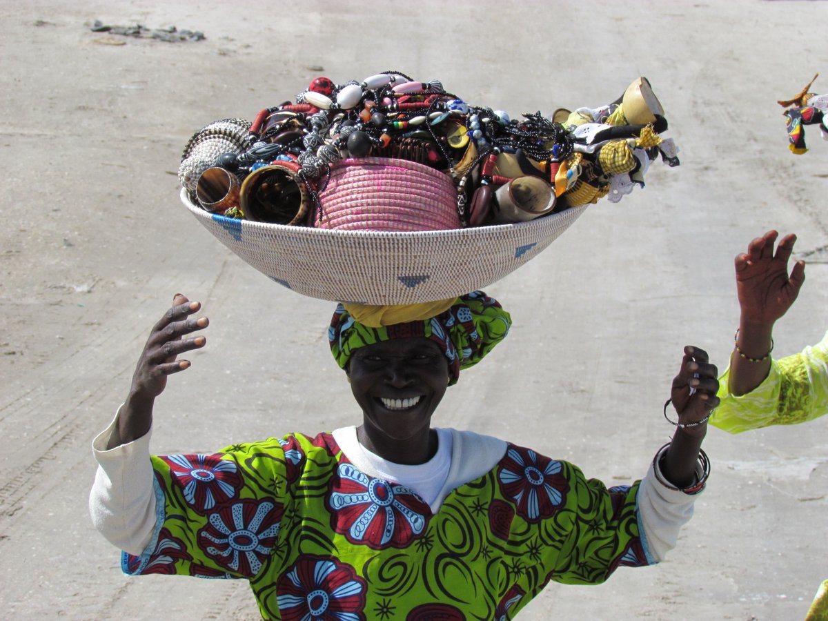 BeyondCruises's tweet photo. Celebrate Black History Month and join @BeyondCruises on an adventure to West Africa as they explore the waterways of The Gambia and Senegal, stopping at Kunta Kinteh Island, the #UNESCOHeritageSite formerly known as James Island. #TheSmilingCoastofAfrica #BlackHistoryMonth https://t.co/lLbZ22FYwr