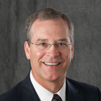 Dr. Paul James headshot