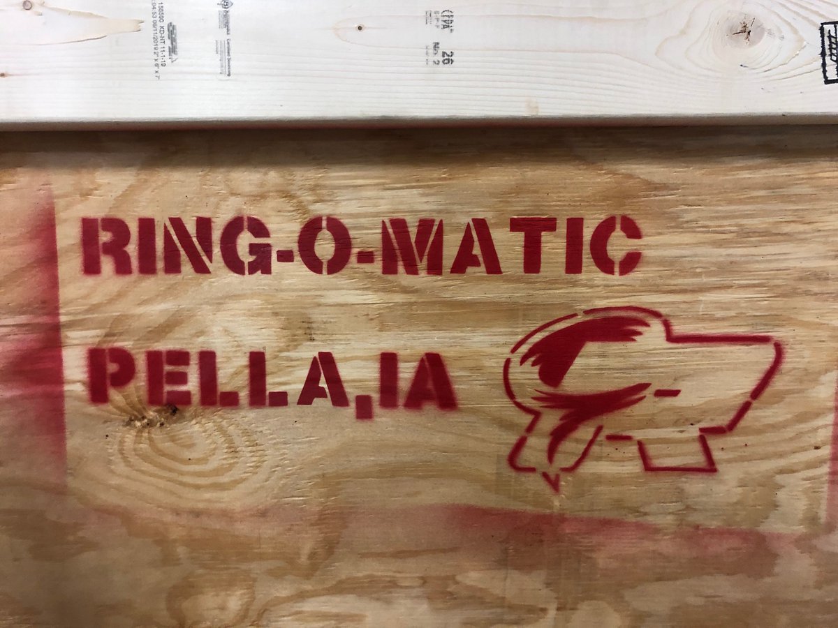Ring-O-Matic is heading to Orlando!

Come see us at the ARA Show in Florida!
February 10-12
Booth number 5881

Visit arashow.org for more information.