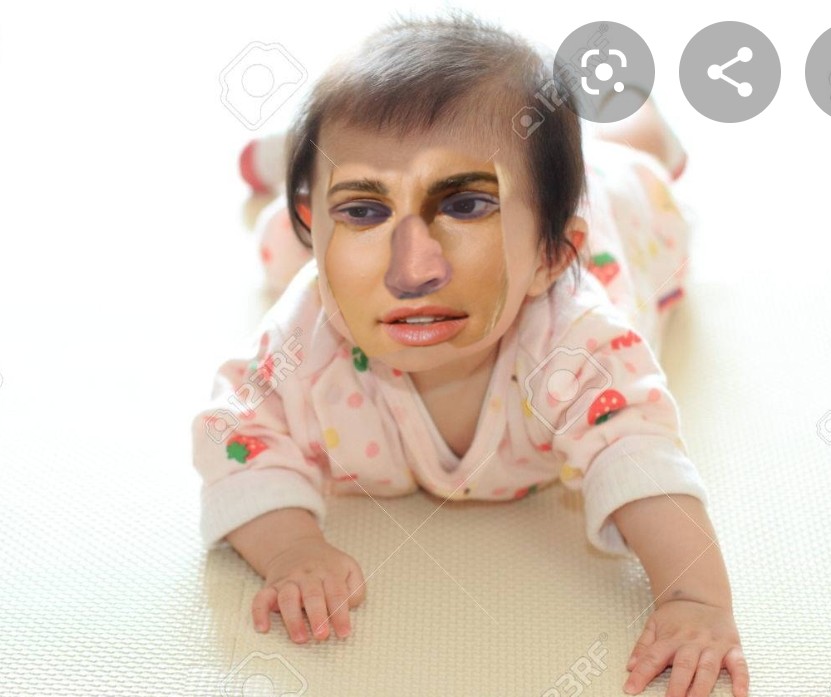 bottlesoups's tweet image. so...I'm thinkin... ur gonna have da cutest baby ever bro