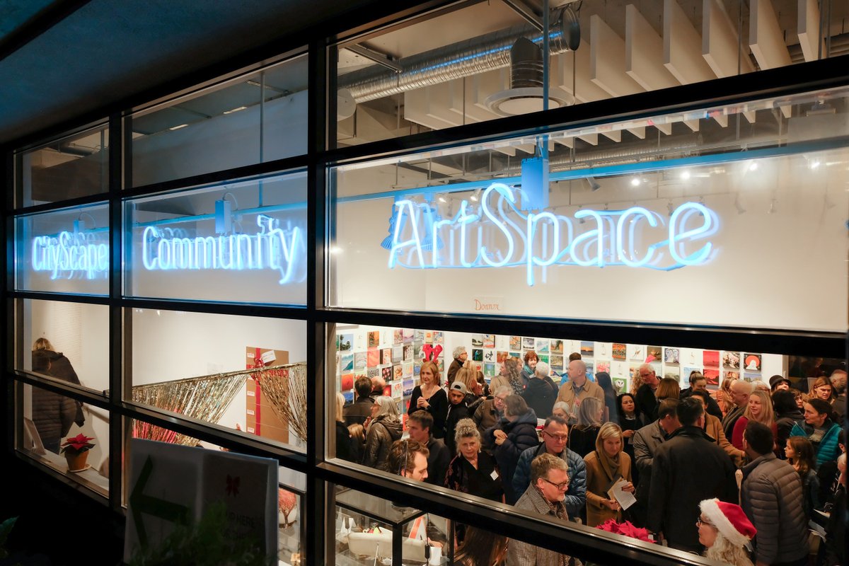 northvanarts's tweet photo. Become a volunteer with North Van Arts!
https://t.co/4C7yOYY07L

At CityScape Community ArtSpace we program events, exhibitions, and arts education, but we couldn't do it without our talented team of volunteers.

Join #NorthVanArts and make an impact in your community. https://t.co/Eo3fWsR7PH