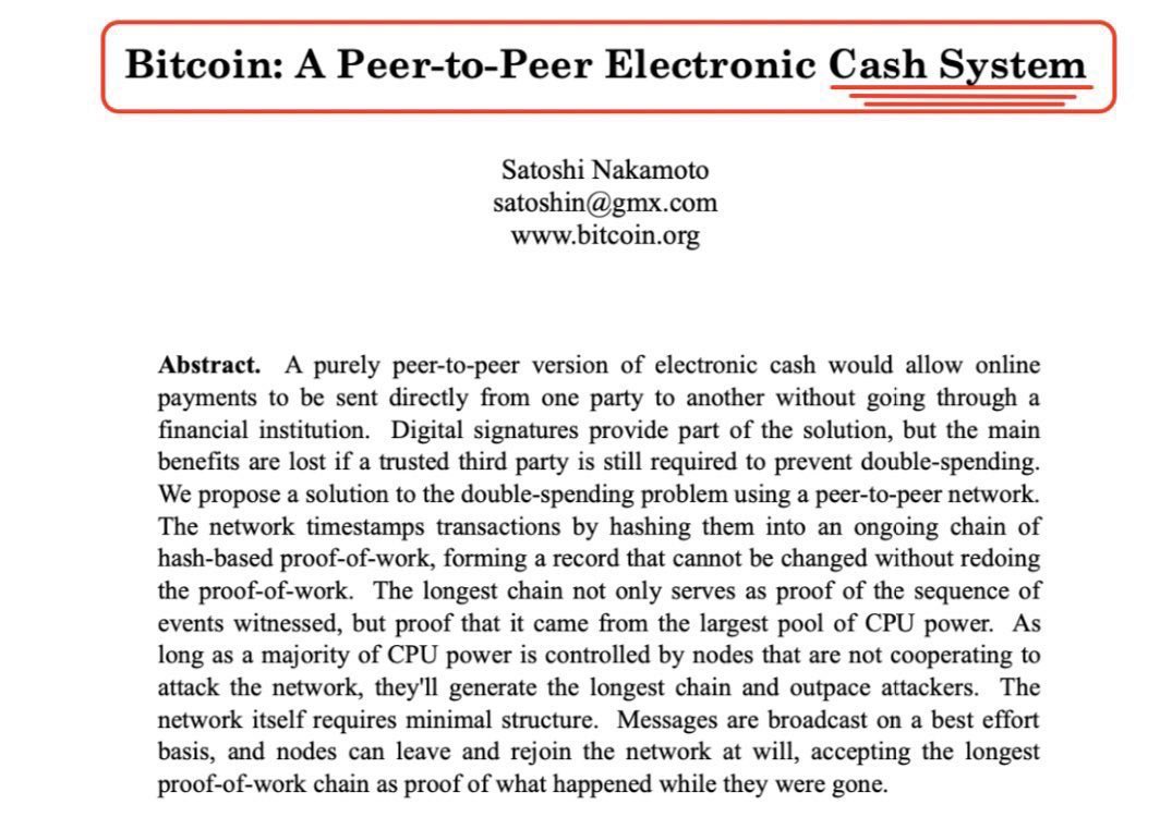 rogerkver's tweet image. There is no attack on BTC and never has been.  

The attack came from those who used censorship to fool the world into thinking that the current version of BTC is Bitcoin.

If it isn’t P2P electronic cash, it isn’t Bitcoin.