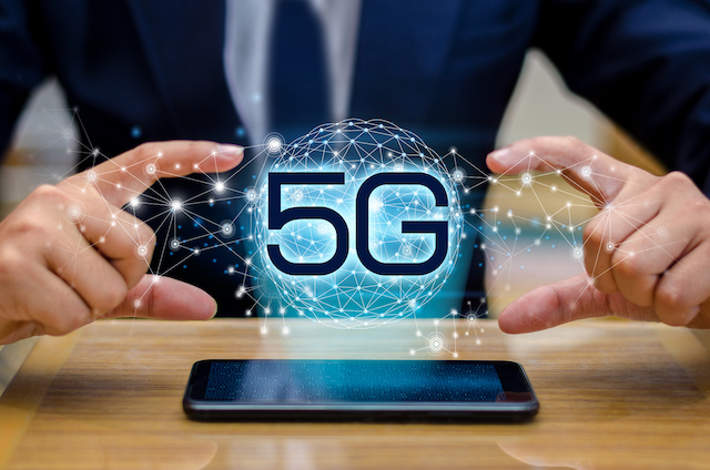 TechProResearch's tweet image. Check out new content from TechRepublic Premium: Research: How 5G will transform business tek.io/316rFoe