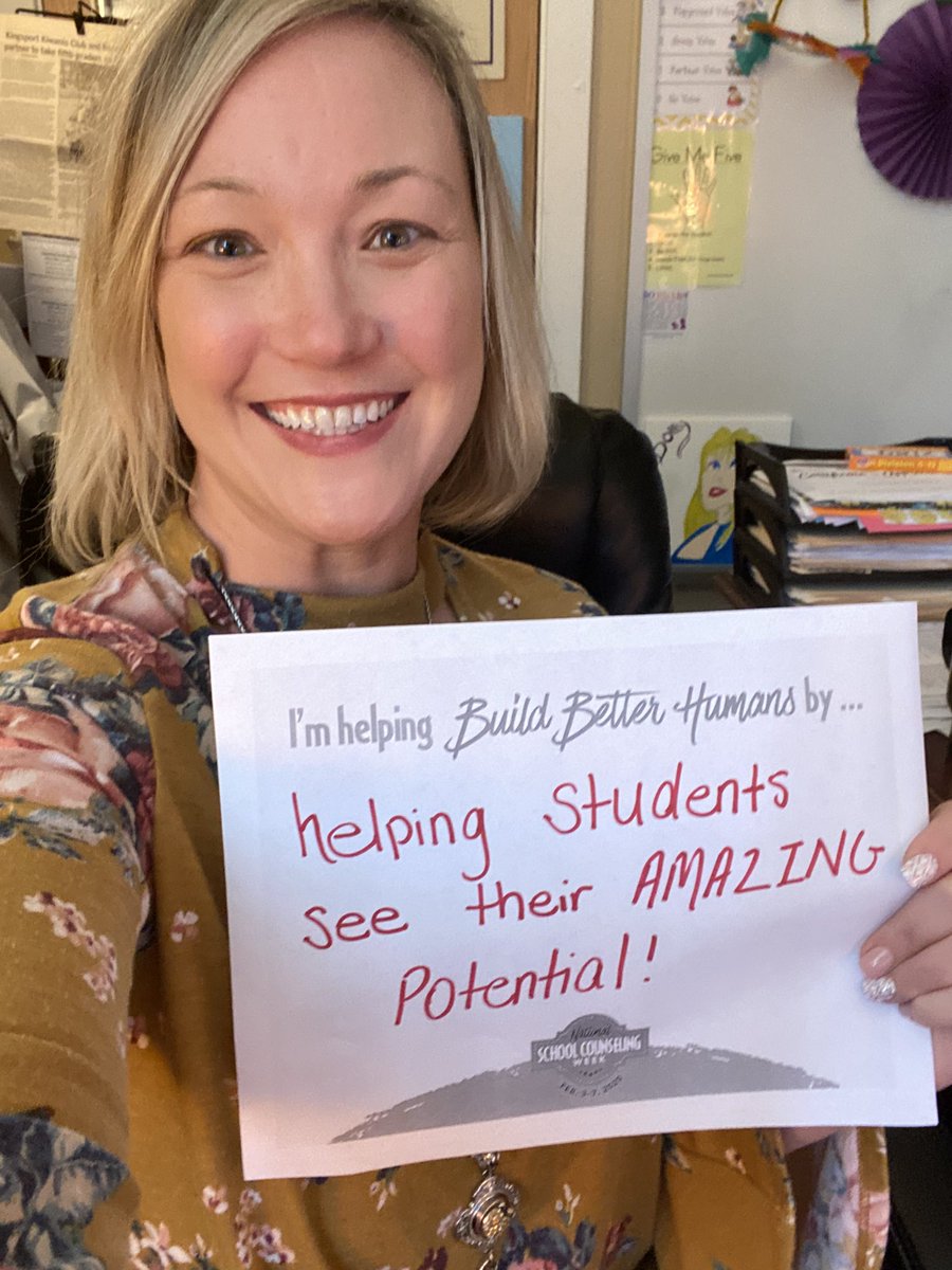 I’m so honored to be a School Counselor <a href="/KCS_Kennedy/">Kennedy Elementary</a> My heart exploded today as I read beautiful messages from my school family!  #NSCW2020