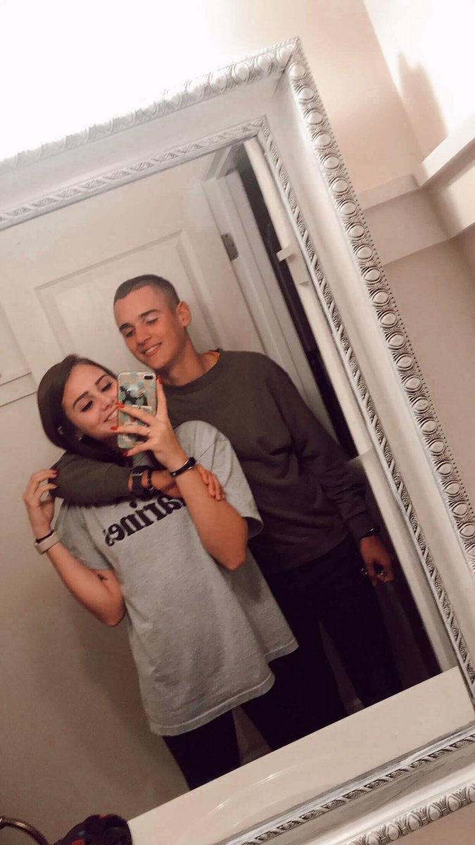 brooke_huffaker's tweet photo. So proud of my sweet guy!! First promotion and now a Private First Class, I miss you lots but you’re doing so great! I love you❤️ https://t.co/TVfKxyNxfd