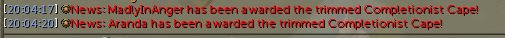 ArandaGames's tweet photo. 650 days played on my main, I think I'm forever saying bye to mainscape... Here are some of my accomplishments over the years (+ 1400~ completed elites). I've now came back to RS as an ironman after a 11 month break and decided I am sticking to it..(Same RSN)...Bye mainscape✌️ https://t.co/UFxV7xyud2