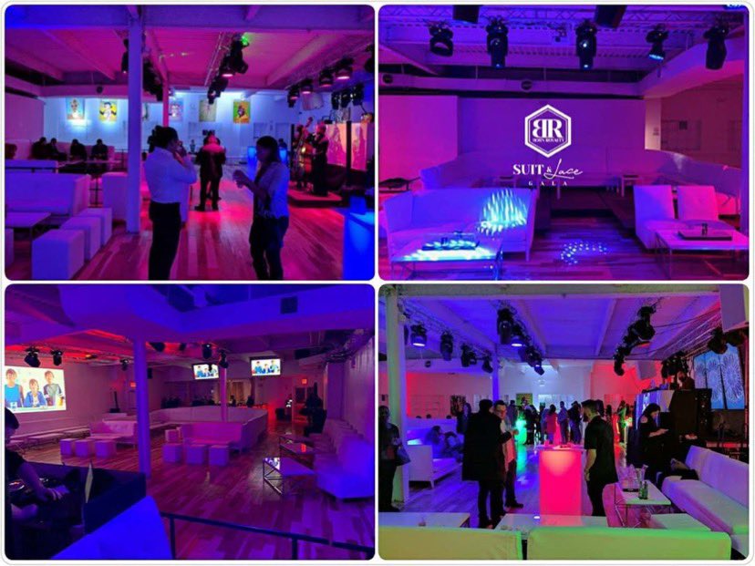 🚨: Born Royalty "Suits &amp; Lace" GALA 🤴🏽👸🏽
🗓: Sat, February 29, 2020
⌚️: 4pm-10pm
📍: LOFT 51 NYC - 627 w51st
🔉: Music By: <a href="/djwillnyc/">DJ Will @Power1051</a> of Power 1051 @djmrfamousnyc of #DaUnion &amp; YOURS TRULY #DJOCROSS #LINKINMYBIO