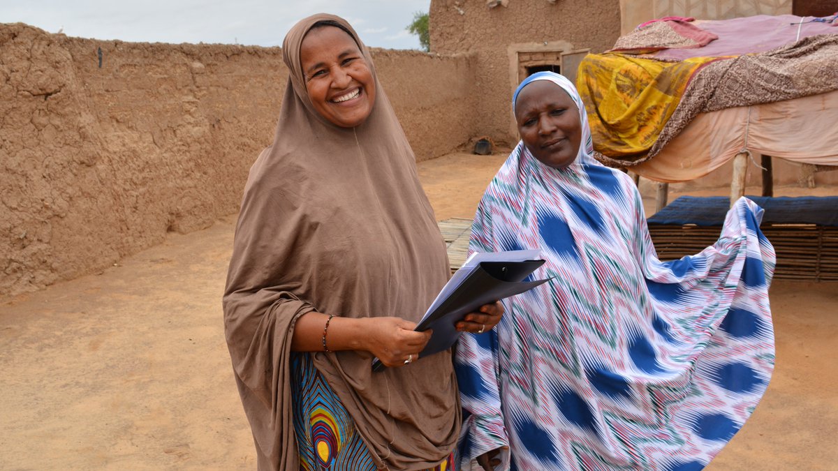 UNPeacebuilding's tweet image. 📍Niger🇳🇪
@UN Secretary-General's Peacebuilding Fund
✔️Addressed national &amp;amp; transnational conflict drivers w/ a strong focus on youth &amp;amp; women empowerment
✔️Promoted peace &amp;amp; security at the local level together w/ communities &amp;amp; authorities, including security &amp;amp; defense forces.