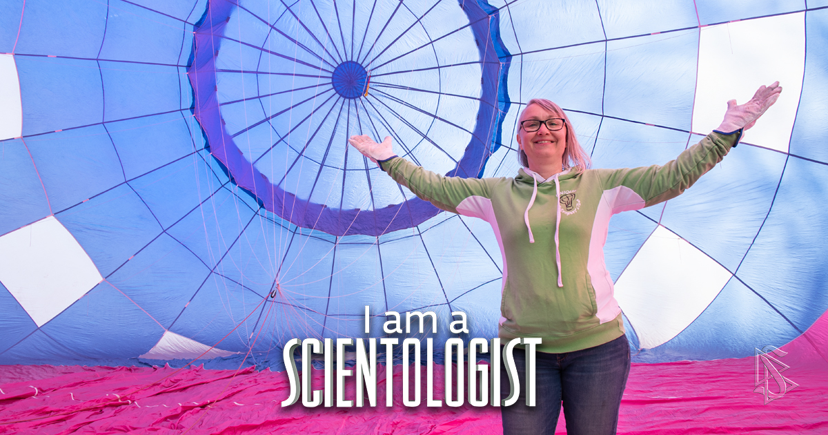 'I Am A Scientologist'