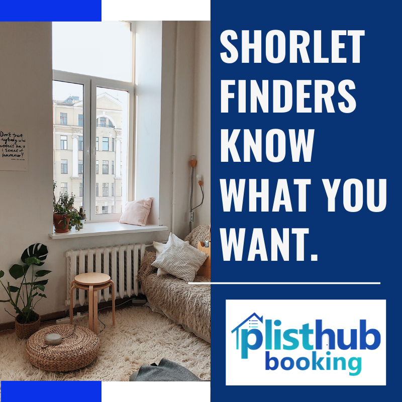 plist_booking's tweet image. Before booking for a shortlet to stay, try considering several factor such as its cost, transit, location, furnishings, roommates, access to essentials. 

#propertylisthubbooking #onlinepropertybooking #bookingtips #shortletsinnigeria #tips