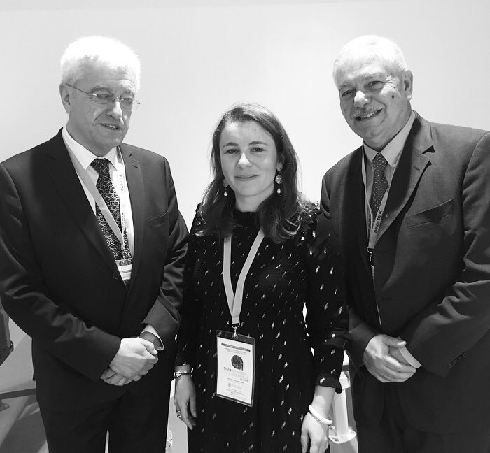 SabineFerrier's tweet photo. Belle journée de séminaire ac @NewsTankHER à @UnivCathoParis où j’ai retrouvé @BernardBelloc &amp; @GillesBousquet2 lors de la table-ronde : #alumni ce que les expériences réussies en France &amp; aux USA nous enseignent #thinkedu20 @ParisSaclayPro @UnivParisSaclay merci @nathahatton https://t.co/Hvd4yhyF25
