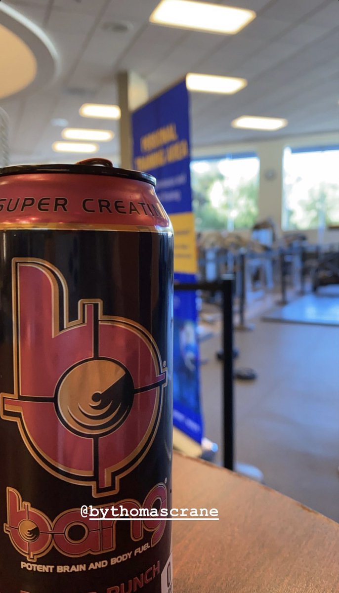 Brady via his Instagram Story #2